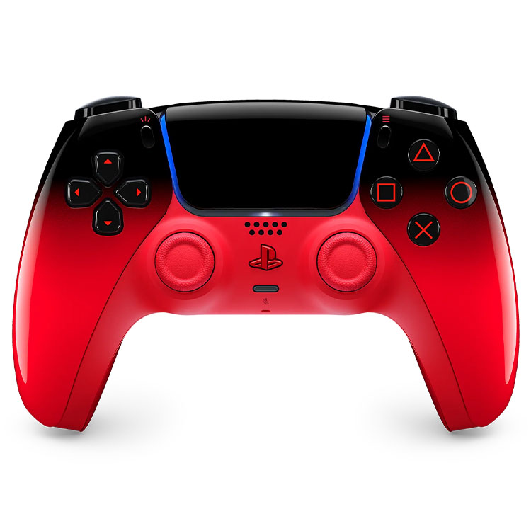 DualSense - Techno Red