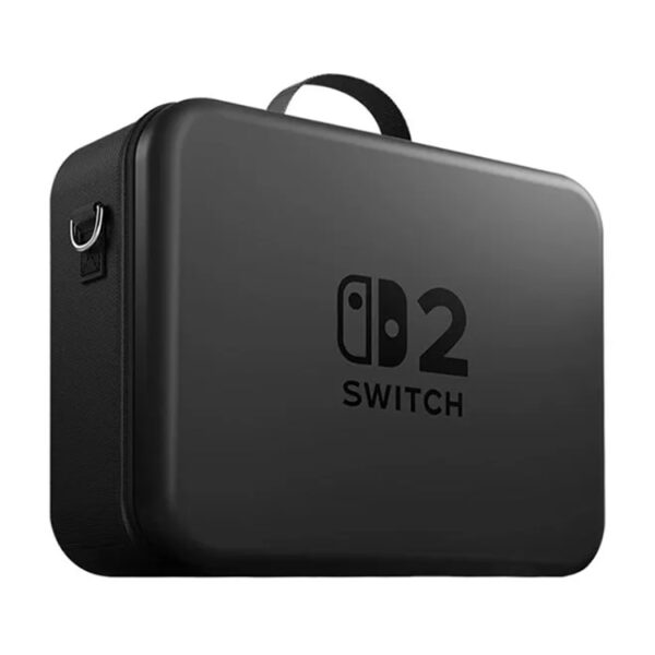 All-in-One Storage Case for NS-2 - Black