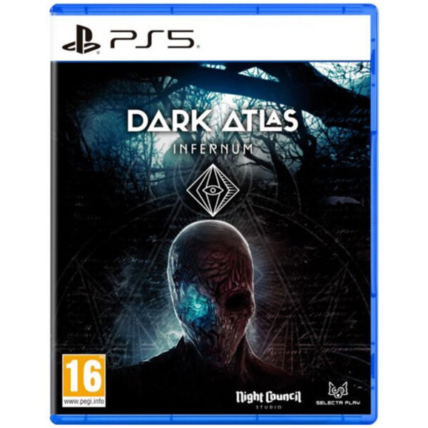 Dark Atlas Infernum - PS5
