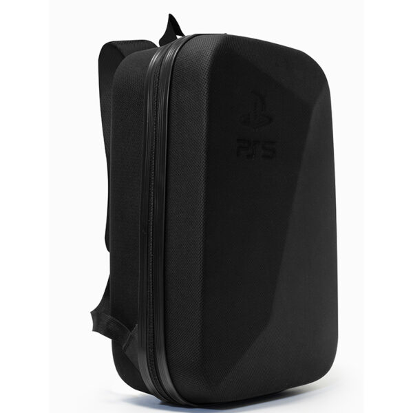 Marinox PS5 & PS5 Pro Hardcase - Fabric black