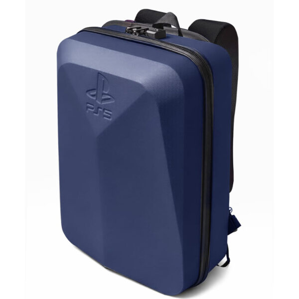 Marinox PS5 & PS5 Pro Hardcase - Navy Blue
