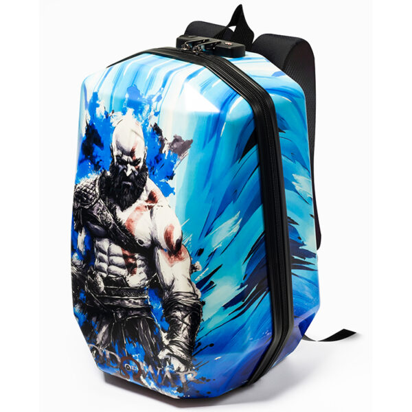 Marinox PS5 Backpack - God of War: Ragnarok Kratos