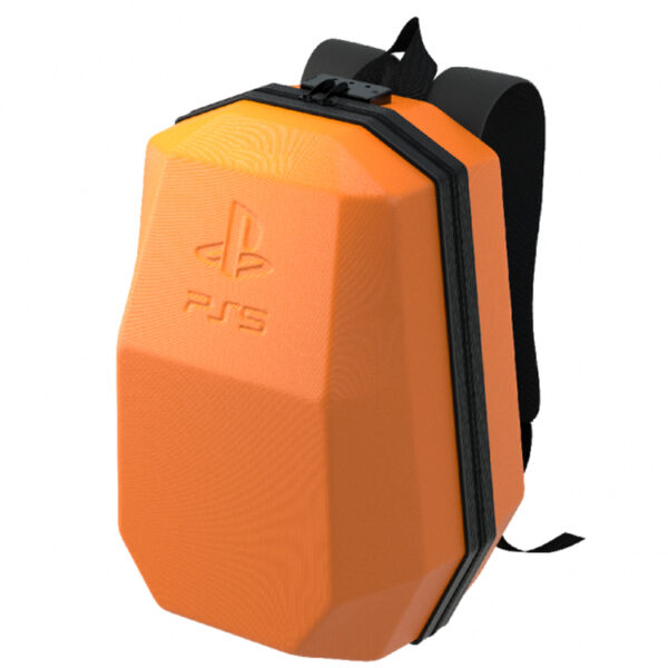 Marinox PS5 Slim Backpack - ‌Orange