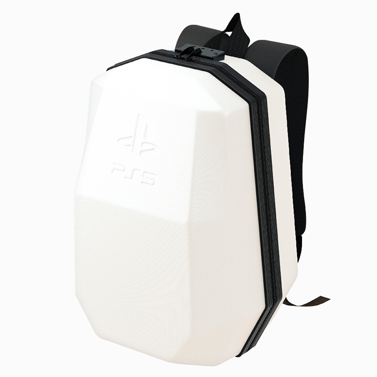 Marinox PS5 Slim Backpack - white Marinox PS5 Slim Backpack - white