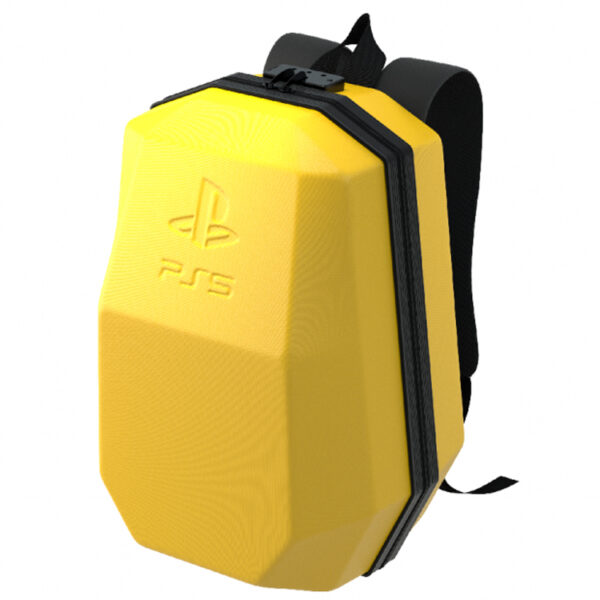 Marinox PS5 Slim Backpack - ‌Yellow