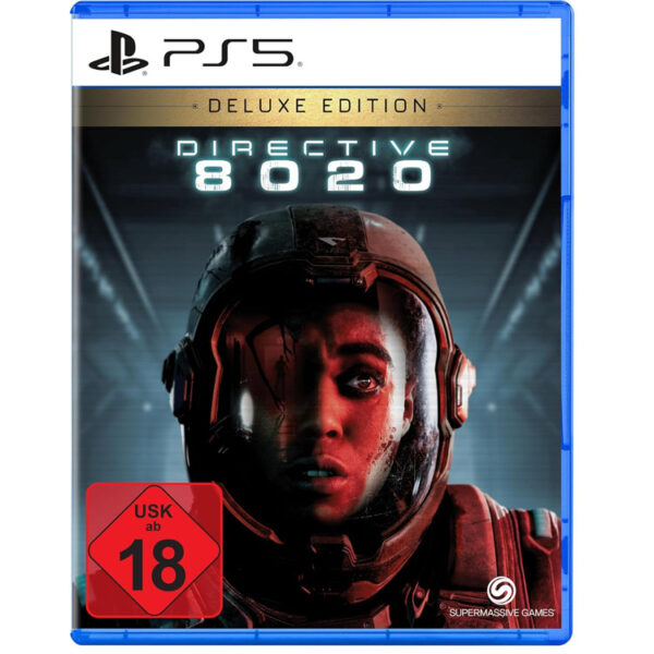 Directive 8020 Deluxe Edition - PS5