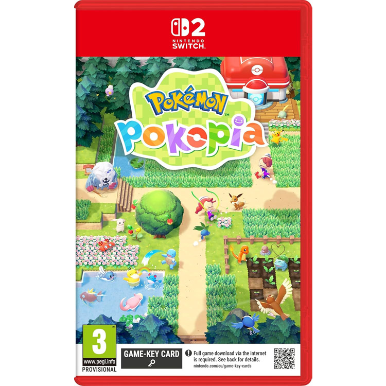 Pokemon Pokopia - Nintendo Switch 2 Pokemon Pokopia - Nintendo Switch 2