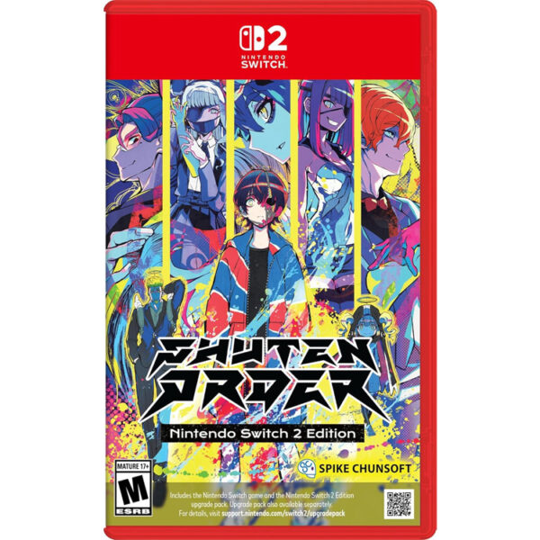 Shuten Order Nintendo Switch 2 Edition