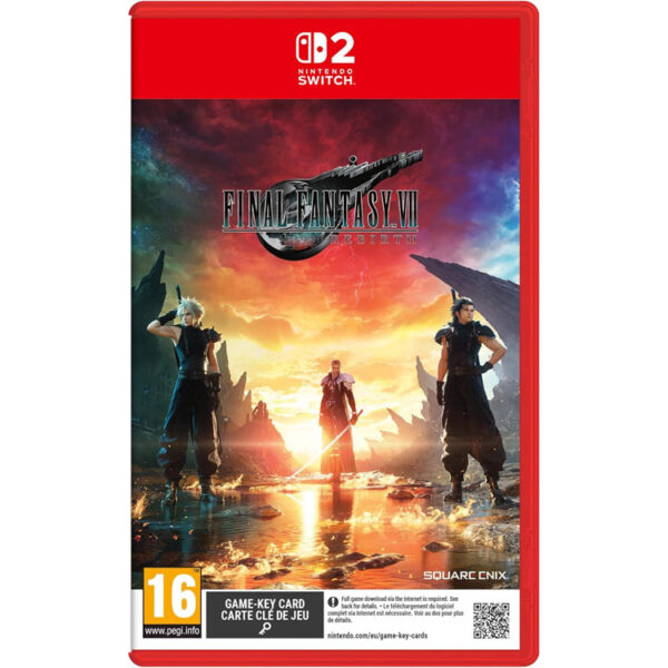 Final Fantasy VII Rebirth - Nintendo Switch 2