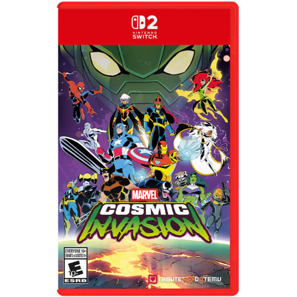 Marvel Cosmic Invasion - Nintendo Switch 2