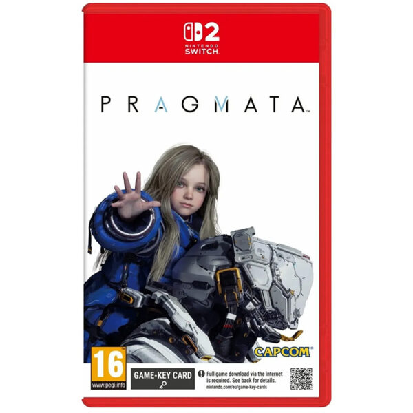 Pragmata - Nintendo Switch 2