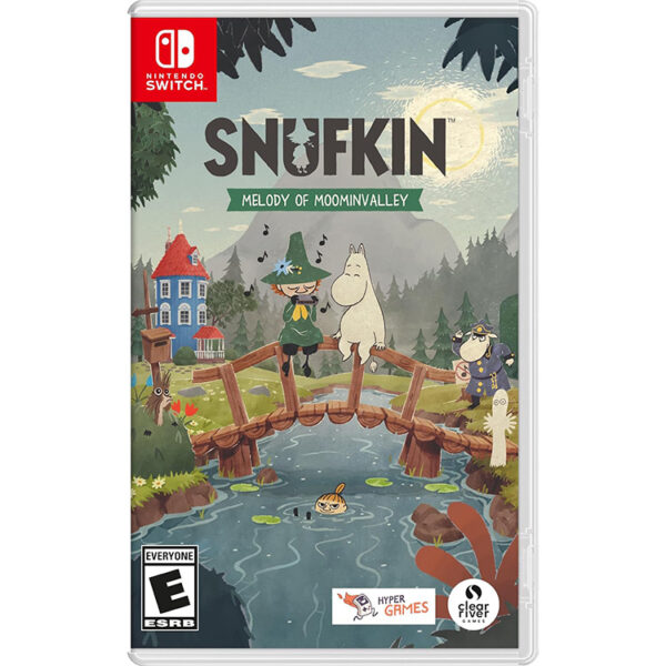 Snufkin: Melody of Moominvalley - Nintendo Switch