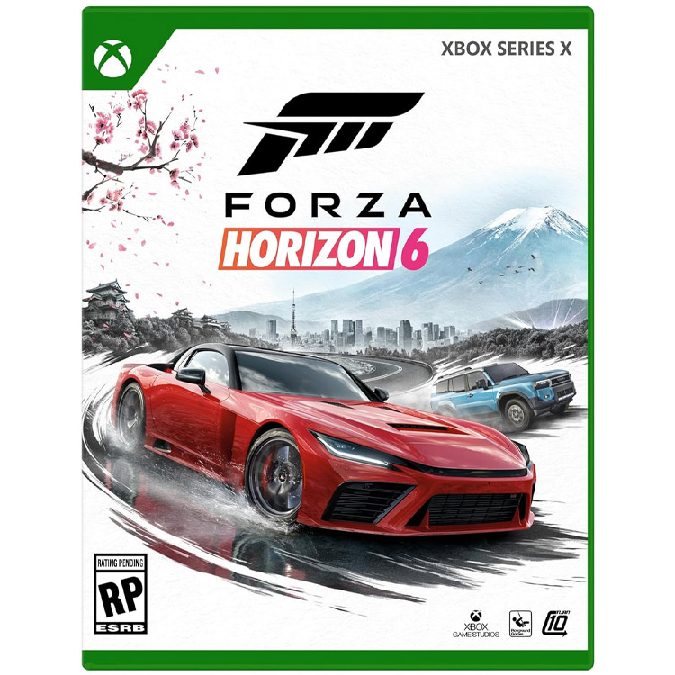 Forza Horizon 6 - XBOX Forza Horizon 6 - XBOX