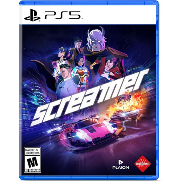 Screamer - PS5